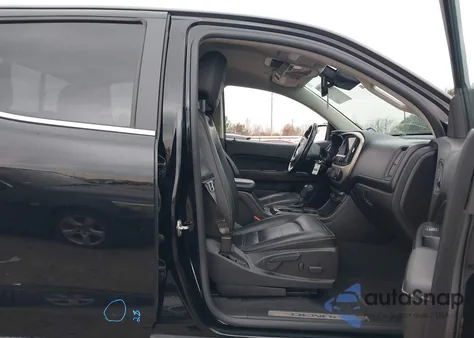 2020 GMC Canyon 2Wd Short Box Denali из США, поврежденный, VIN 1GTG5EENXL1122316